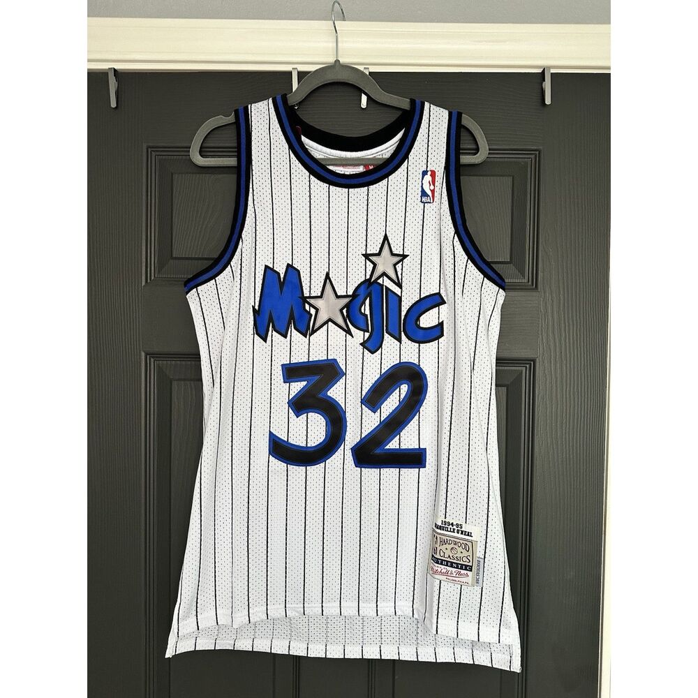 Shaquille O’Neal Orlando Magic Jersey 94-95 Size medium NWT